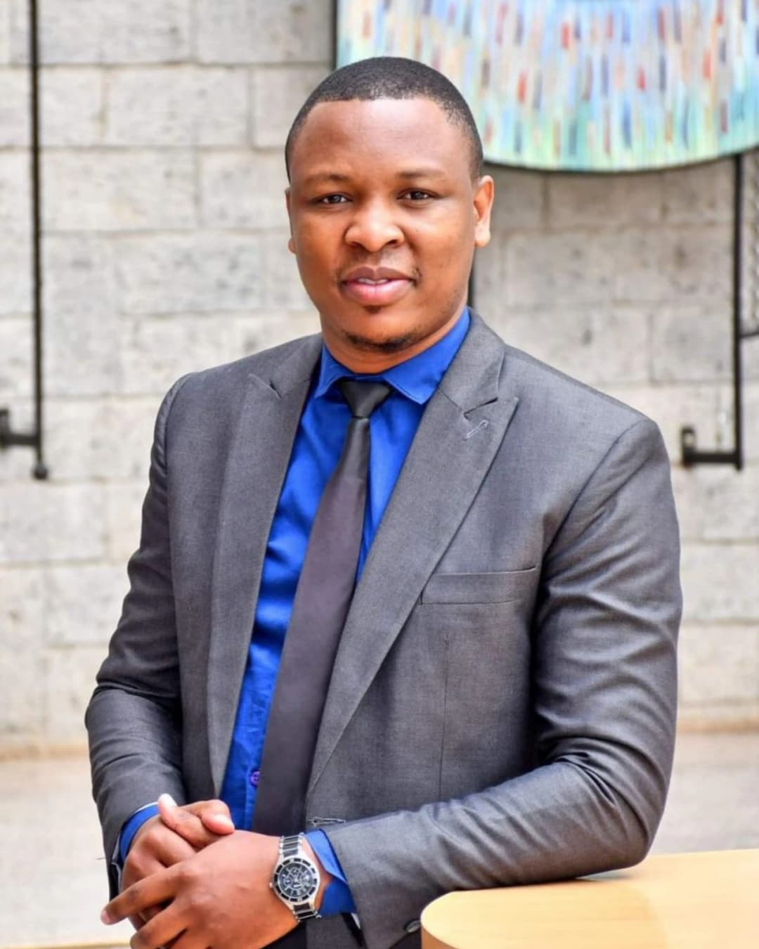 Lewis Momanyi