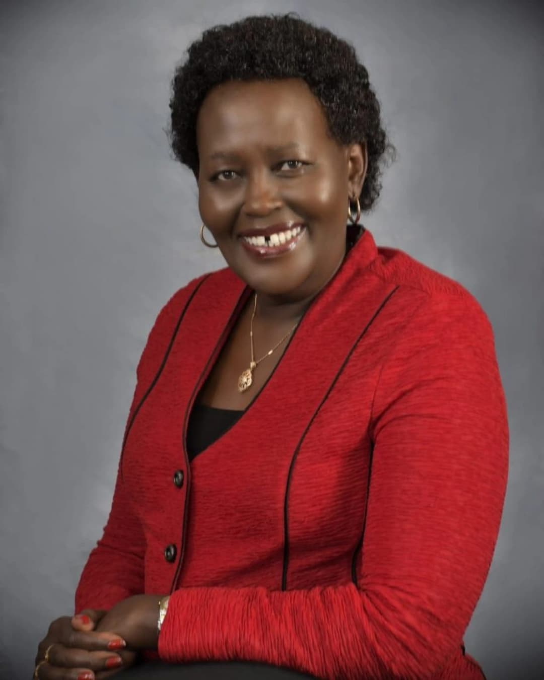 Sarah Karingi